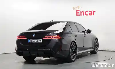 BMW M5 2025 4.4 автомат (гидро), миниатюра 2