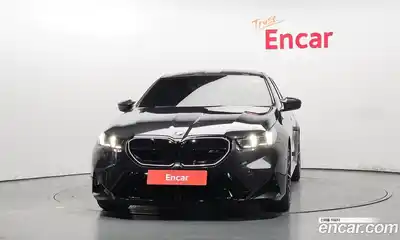 BMW M5 2025 4.4 автомат (гидро), миниатюра 3