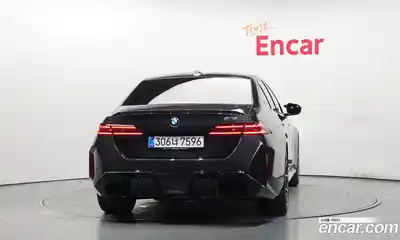BMW M5 2025 4.4 автомат (гидро), миниатюра 4