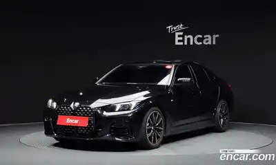BMW 4 серия, 2025, 10 770 км