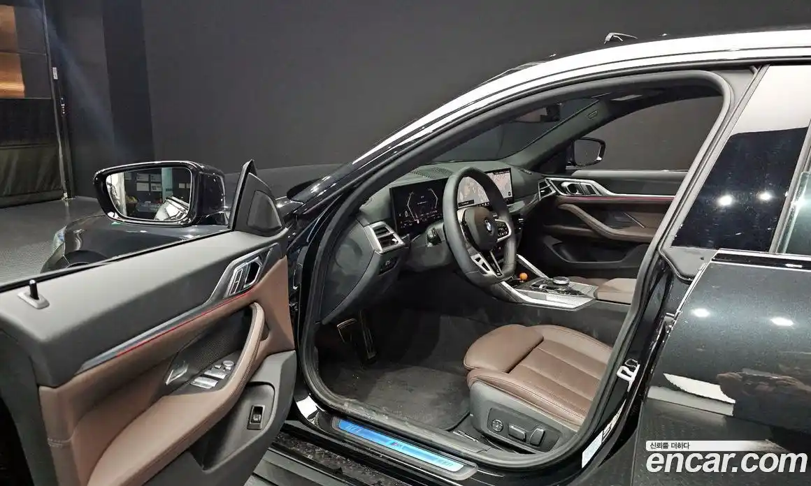 BMW 4 серия 2025 2.0 автомат (гидро), фото 13
