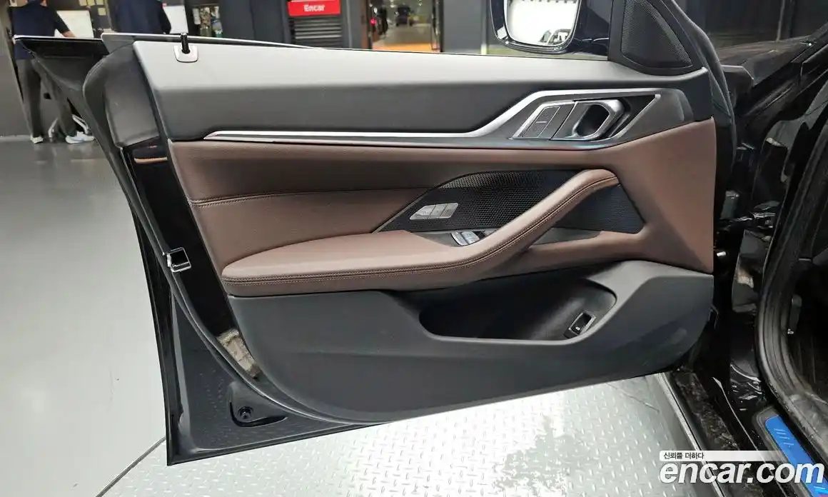 BMW 4 серия 2025 2.0 автомат (гидро), фото 14