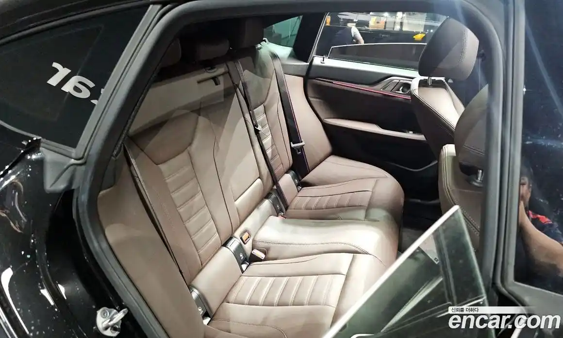 BMW 4 серия 2025 2.0 автомат (гидро), фото 17