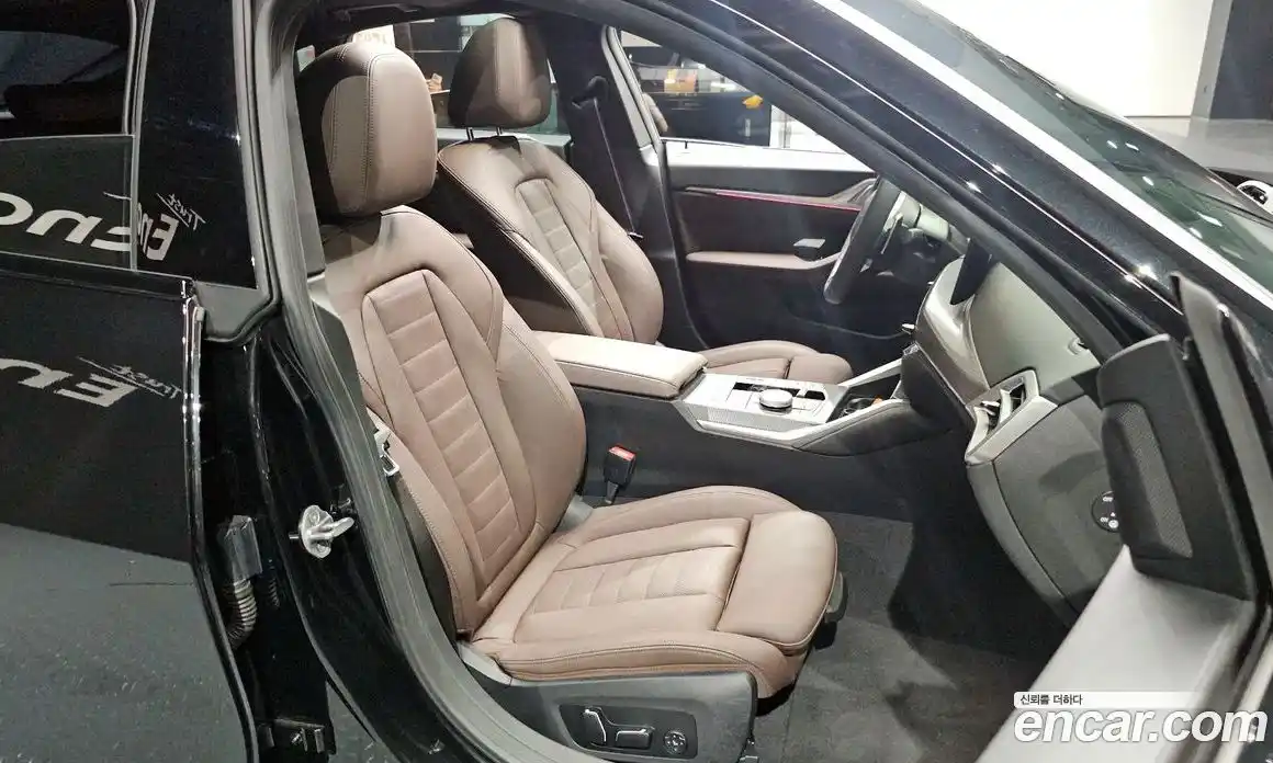 BMW 4 серия 2025 2.0 автомат (гидро), фото 18