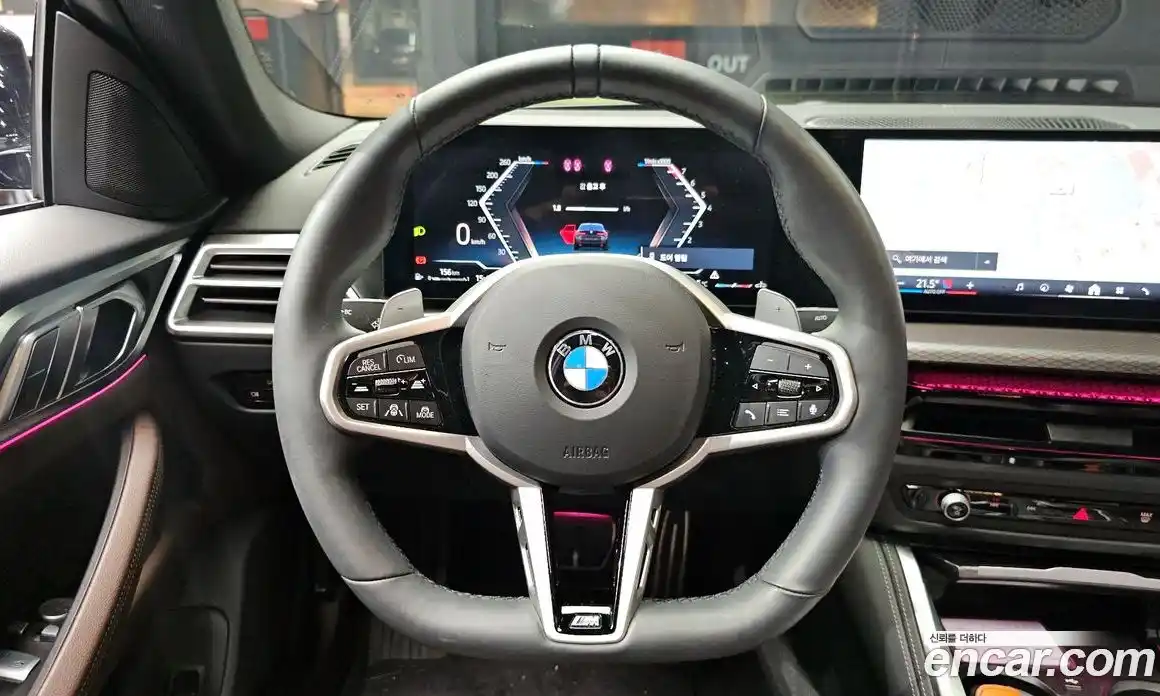 BMW 4 серия 2025 2.0 автомат (гидро), фото 19