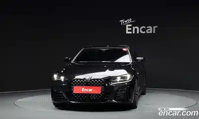 BMW 4 серия 2025 2.0 автомат (гидро), миниатюра 3