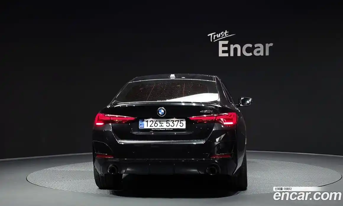 BMW 4 серия 2025 2.0 автомат (гидро), фото 4