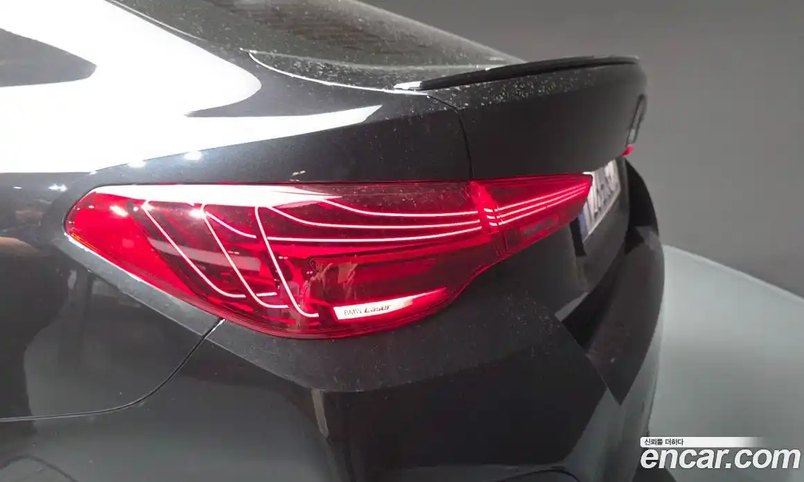 BMW 4 серия 2025 2.0 автомат (гидро), фото 9