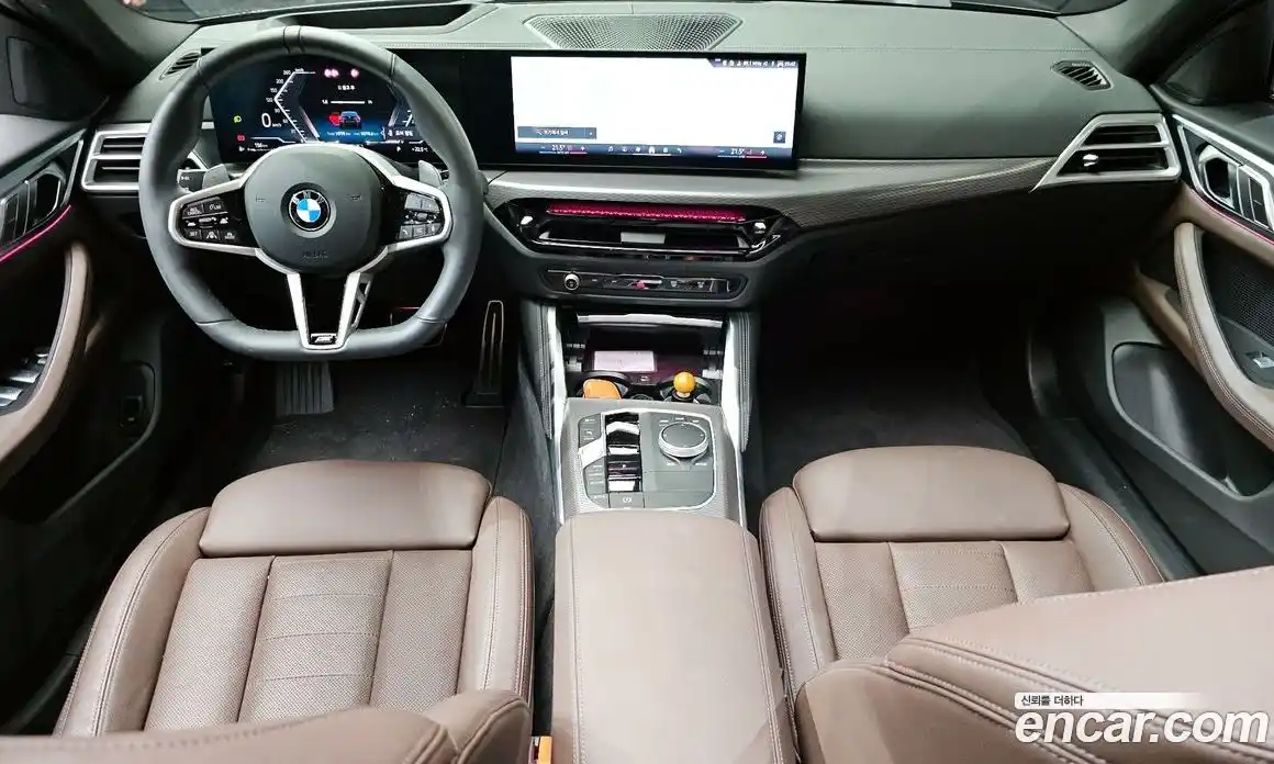 BMW 4 серия 2025 2.0 автомат (гидро), фото 10