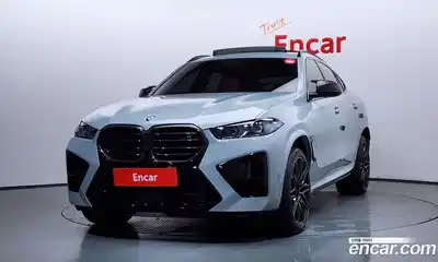 BMW X6M, 2024, 22 037 км