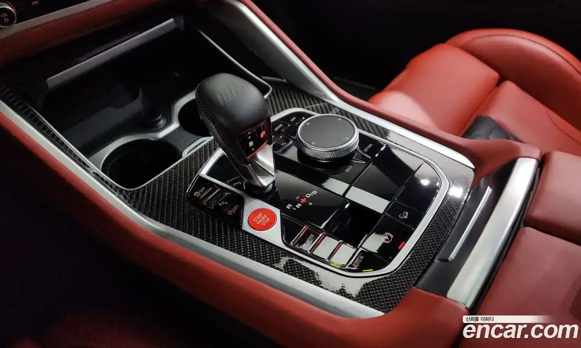 BMW X6M 2024 4.4 автомат (гидро), фото 12