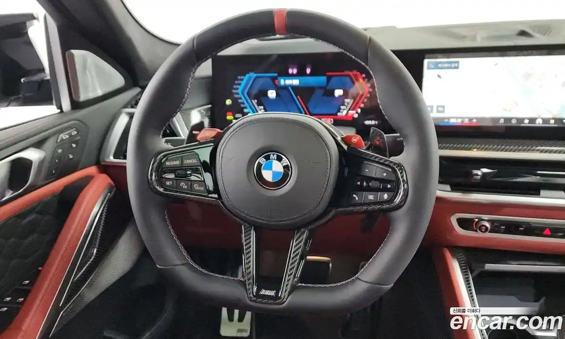 BMW X6M 2024 4.4 автомат (гидро), фото 20