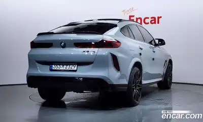 BMW X6M 2024 4.4 автомат (гидро), миниатюра 2