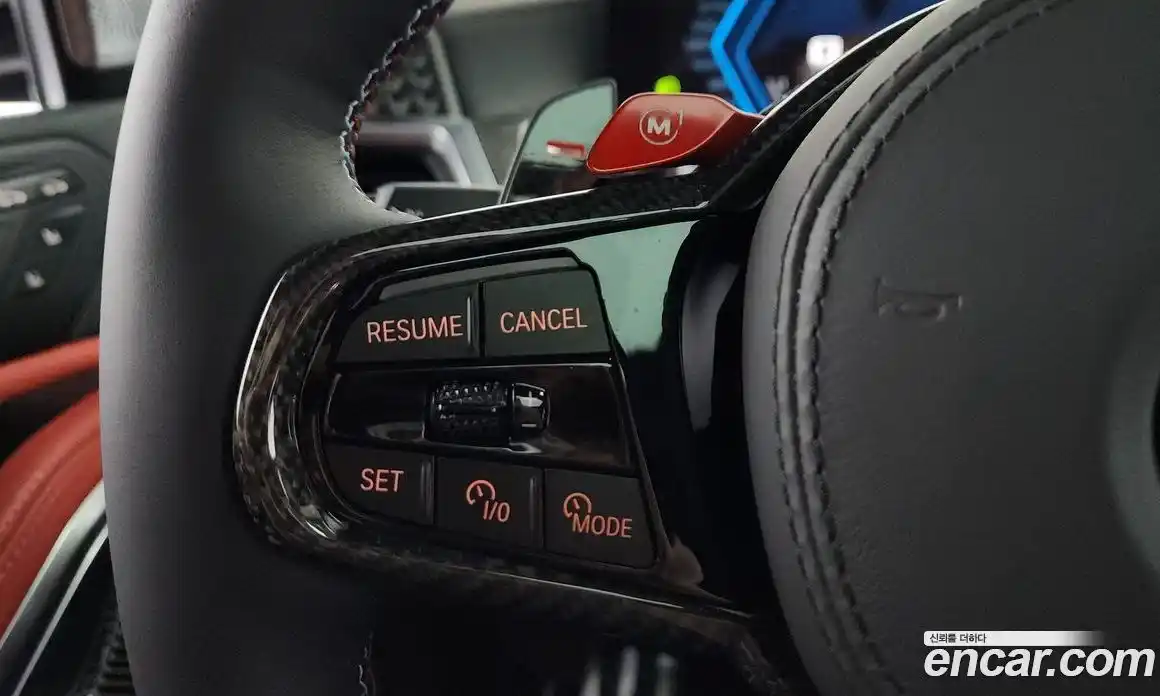 BMW X6M 2024 4.4 автомат (гидро), фото 24