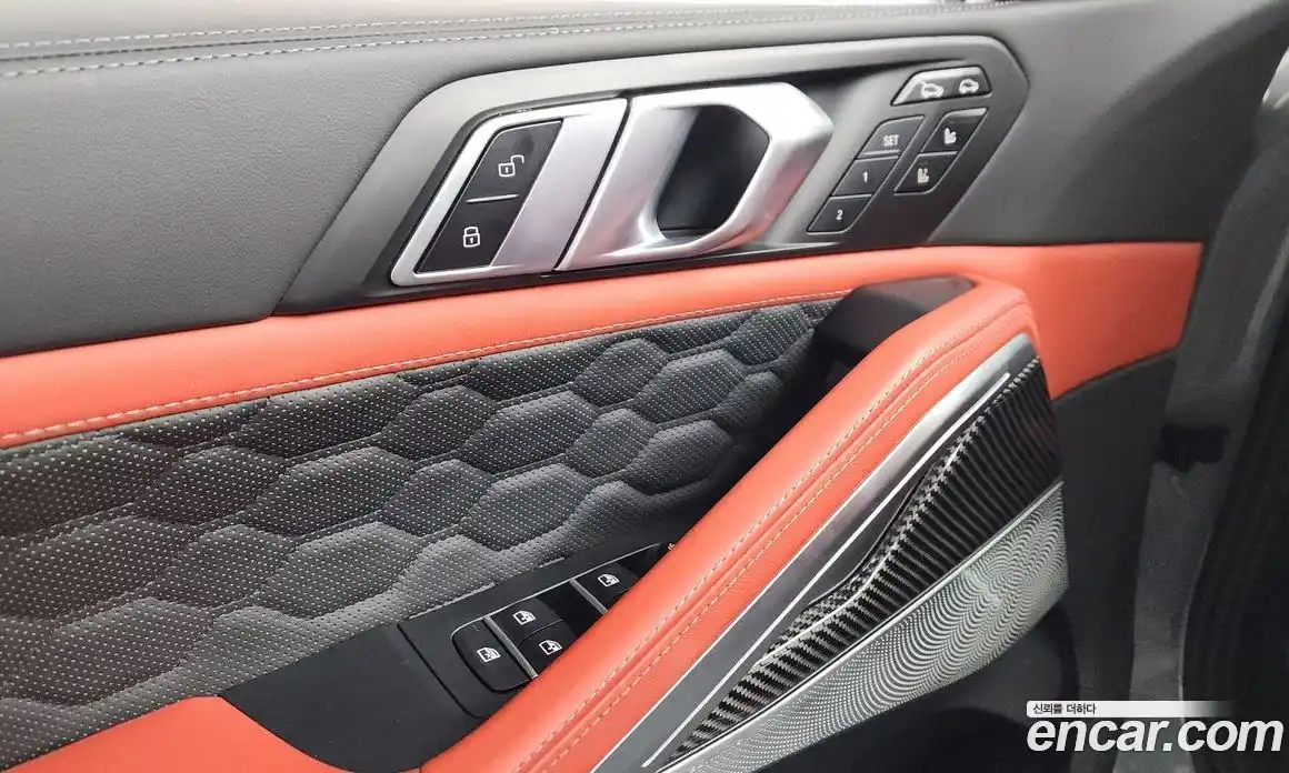 BMW X6M 2024 4.4 автомат (гидро), фото 29