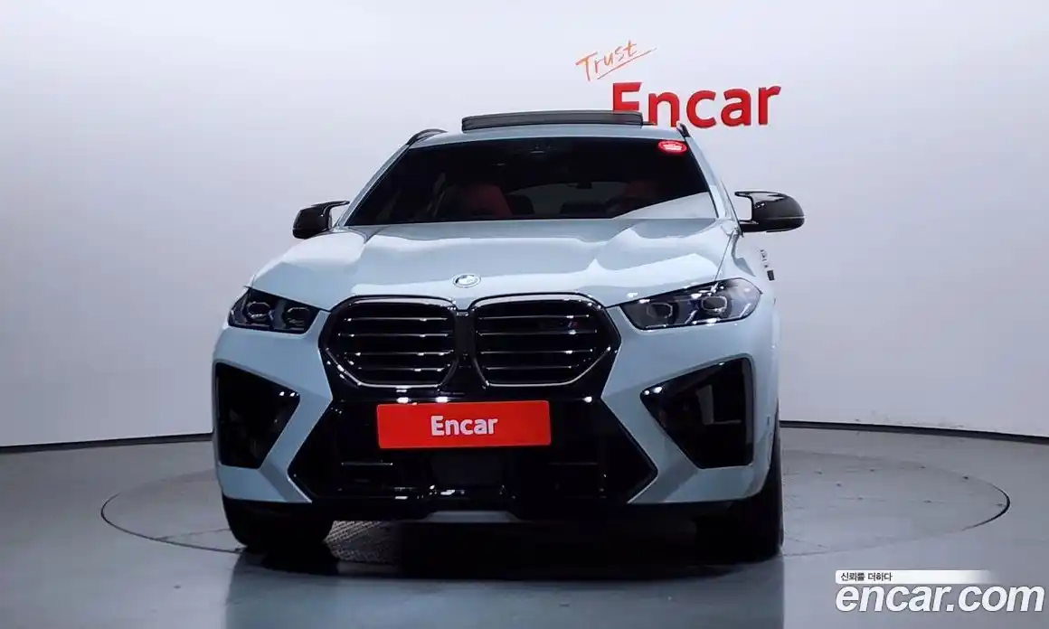 BMW X6M 2024 4.4 автомат (гидро), фото 3