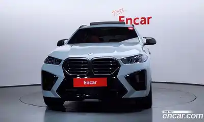 BMW X6M 2024 4.4 автомат (гидро), миниатюра 3
