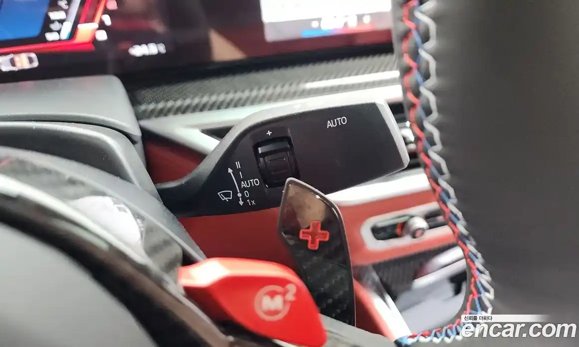 BMW X6M 2024 4.4 автомат (гидро), фото 39