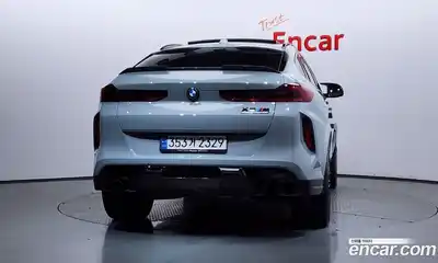 BMW X6M 2024 4.4 автомат (гидро), миниатюра 4