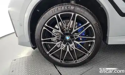 BMW X6M 2024 4.4 автомат (гидро), миниатюра 5
