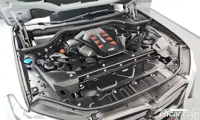 BMW X6M 2024 4.4 автомат (гидро), миниатюра 6