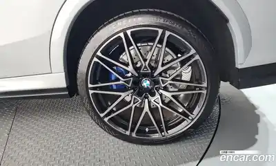 BMW X6M 2024 4.4 автомат (гидро), миниатюра 7