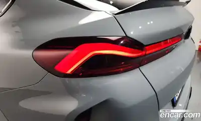 BMW X6M 2024 4.4 автомат (гидро), миниатюра 9