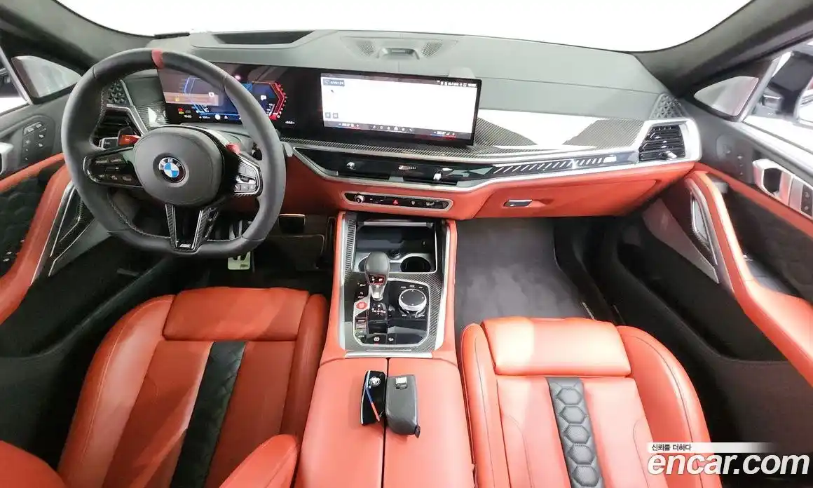 BMW X6M 2024 4.4 автомат (гидро), фото 10