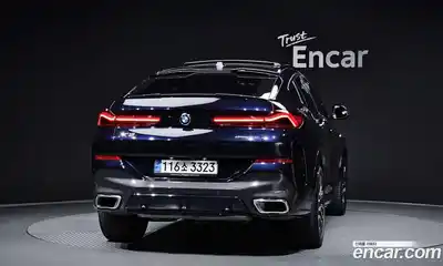 BMW X6 2024 3.0 автомат (гидро), миниатюра 4