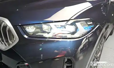 BMW X6 2024 3.0 автомат (гидро), миниатюра 8