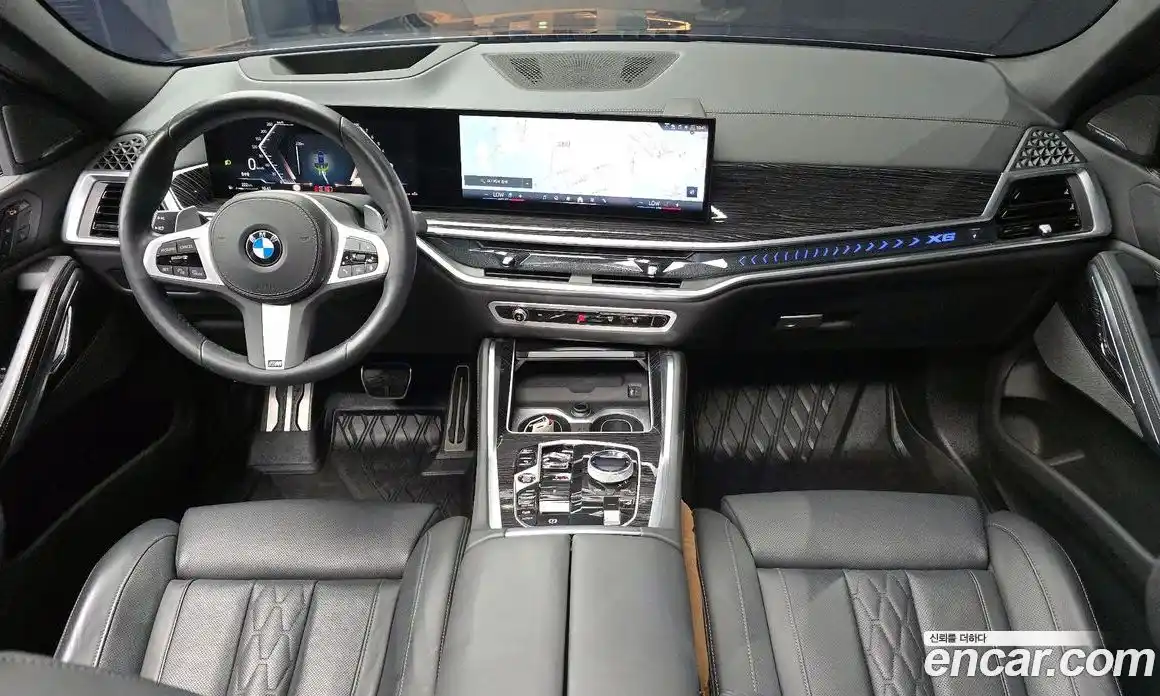 BMW X6 2024 3.0 автомат (гидро), фото 10