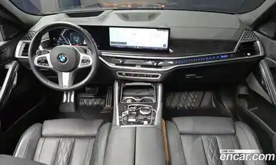 BMW X6 2024 3.0 автомат (гидро), миниатюра 10