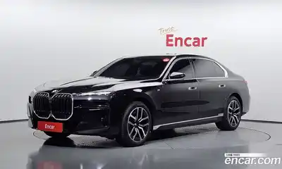 BMW 7 серия, 2023, 36 910 км