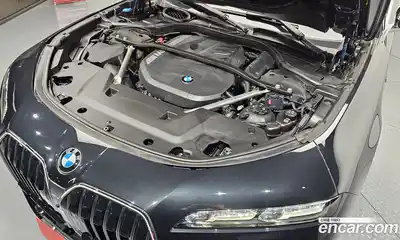 BMW 7 серия 2023 3.0 автомат (гидро), миниатюра 6