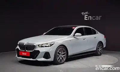BMW 5 серия, 2024, 40 304 км