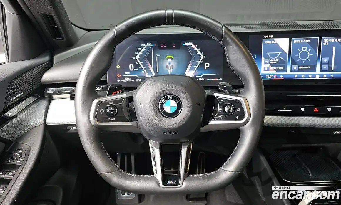 BMW 5 серия 2024 2.0 автомат (гидро), фото 15