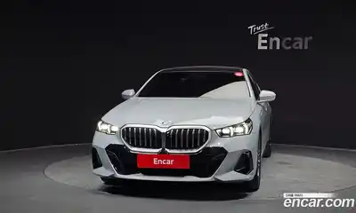BMW 5 серия 2024 2.0 автомат (гидро), миниатюра 3
