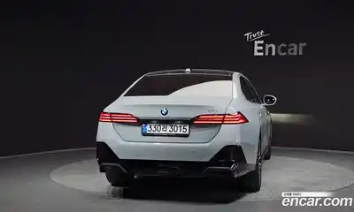 BMW 5 серия 2024 2.0 автомат (гидро), миниатюра 4
