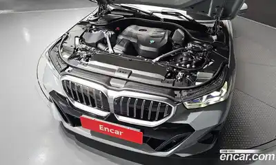 BMW 5 серия 2024 2.0 автомат (гидро), миниатюра 6