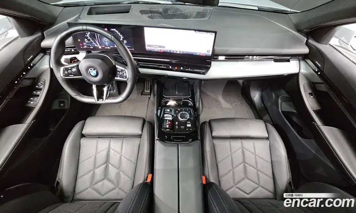 BMW 5 серия 2024 2.0 автомат (гидро), фото 7