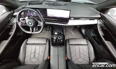 BMW 5 серия 2024 2.0 автомат (гидро), миниатюра 7