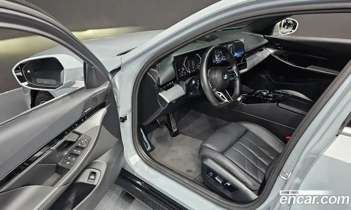 BMW 5 серия 2024 2.0 автомат (гидро), фото 10