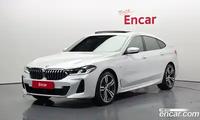 BMW 6 серия, 2023, 44 160 км