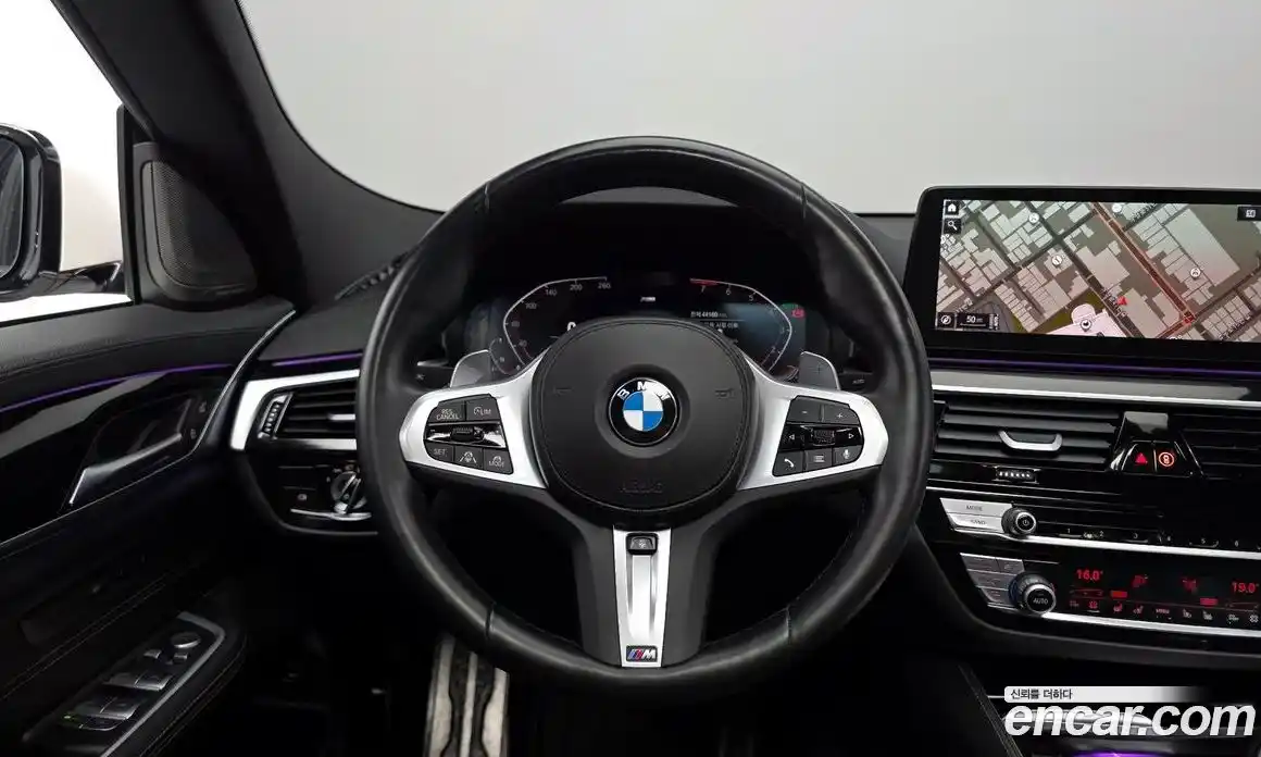 BMW 6 серия 2023 3.0 автомат (гидро), фото 13