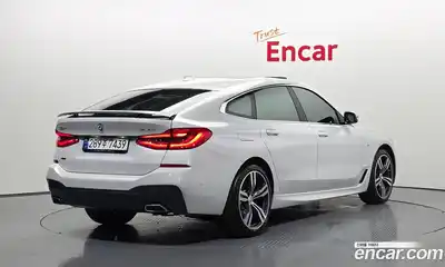 BMW 6 серия 2023 3.0 автомат (гидро), миниатюра 2