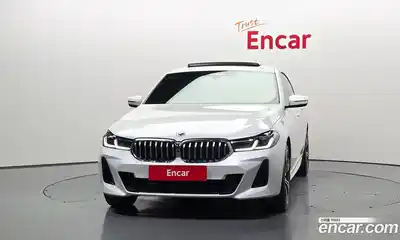BMW 6 серия 2023 3.0 автомат (гидро), миниатюра 3