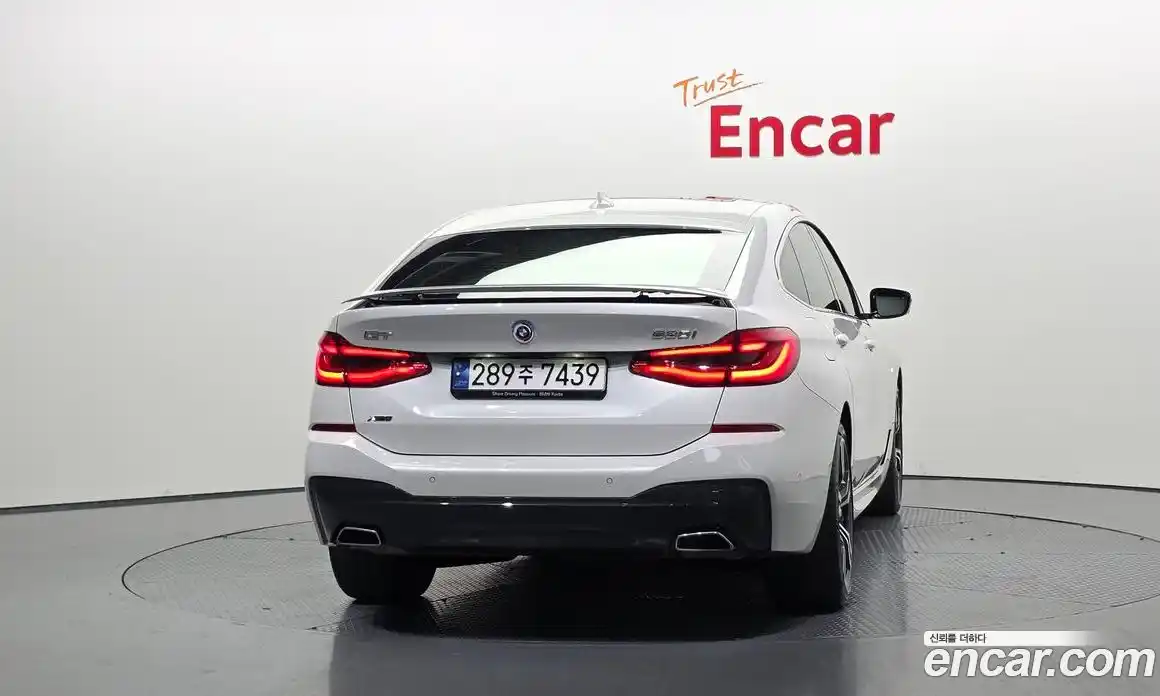 BMW 6 серия 2023 3.0 автомат (гидро), фото 4
