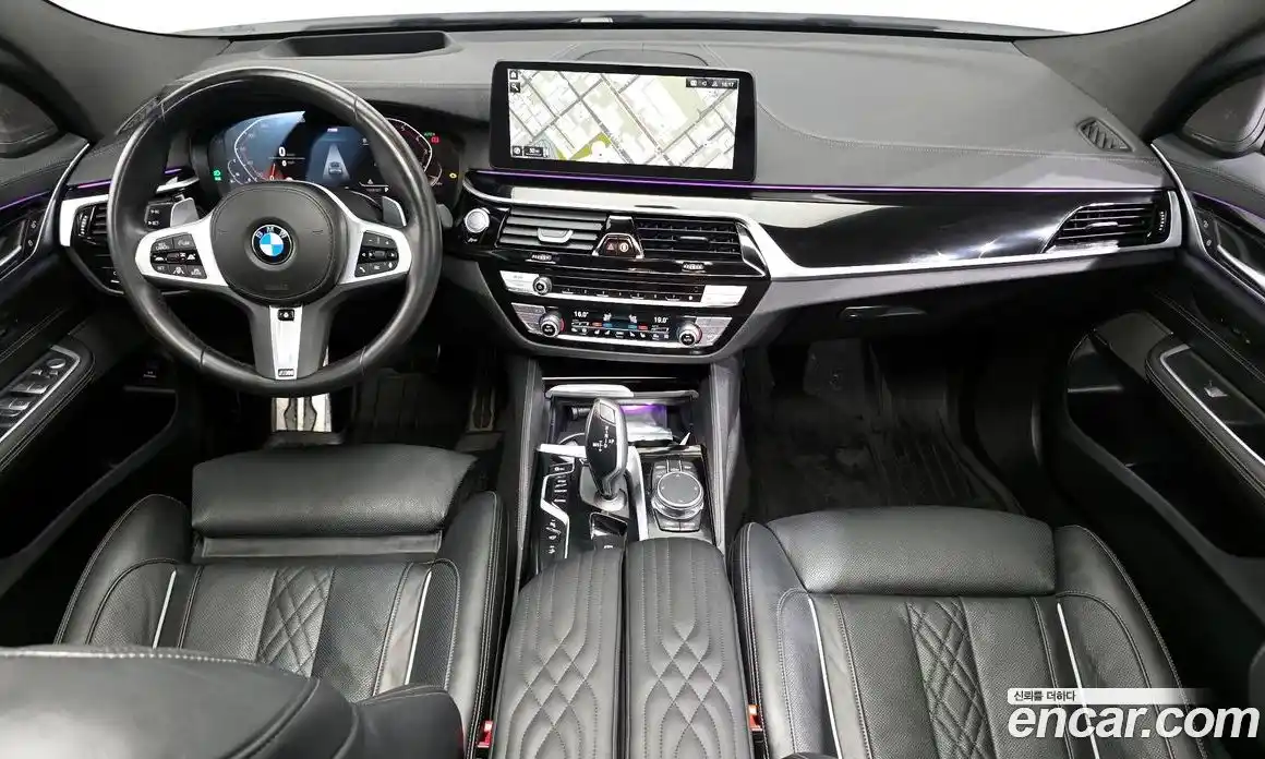 BMW 6 серия 2023 3.0 автомат (гидро), фото 7