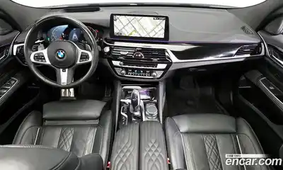 BMW 6 серия 2023 3.0 автомат (гидро), миниатюра 7