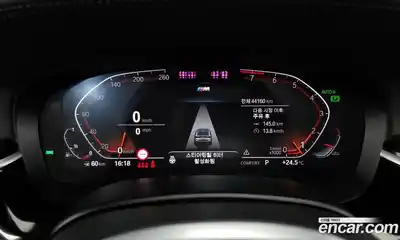 BMW 6 серия 2023 3.0 автомат (гидро), миниатюра 8